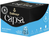 Capsa Lungo jemná pečená 10 kapsel