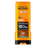 L'Oréal Men Expert XXXL Sprchový gel a šampon pro muže, 1 litr Naty Shop 400 ml