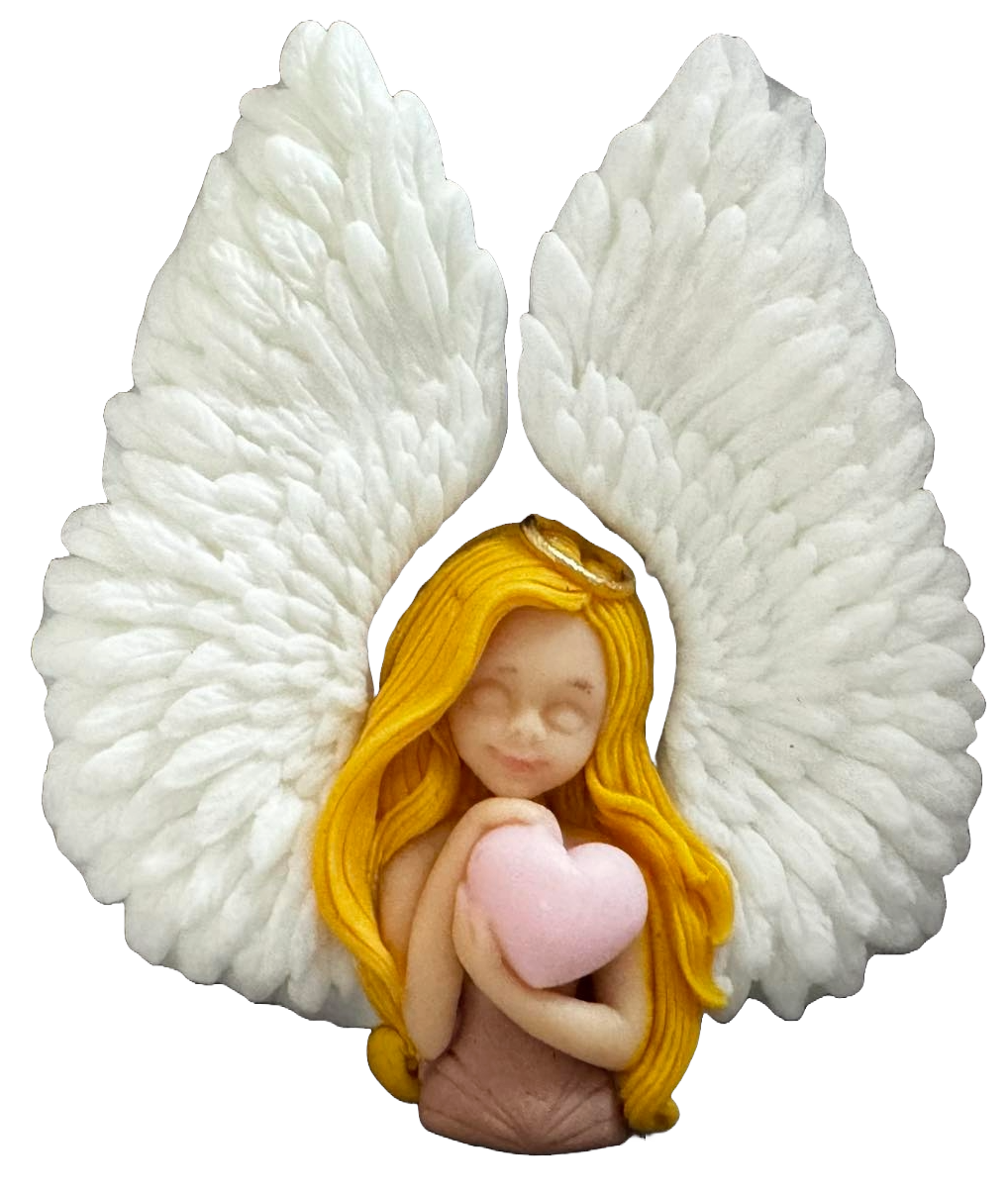 Jedlá cukrová dekorace, Mama Sugar Paste Decorations Naty Shop