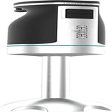 Cecotec ruční mixér Powergear 1500 - Klingen Aus Titanium Beschichtung, 21 Geschwindigkeitsstufen, 1500 W, Inklusiv Glas Mit Deckel. (Schwarz Und Edelstahl, XL) Kitchen Naty Shop