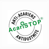 Abeil Acaristop povlak na přikrývku s antiroztočovým a antibakteriálním účinkem, polyester, bílý, 200 X 200 cm Peřiny a přikrývky Naty Shop