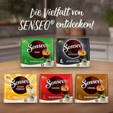 Senseo Pads Extra Strong, 5 x 16 Getränke, 80 Kaffeepadů