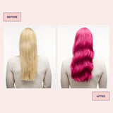 Maria Nila Color Refresh 300 ml - Vyživující barevná bomba obsahující dočasné barvicí pigmenty, které rychle osvěží barvu vlasů. 100% vegan. Bez sulfátů a bez parabenů. Barva na vlasy Naty Shop