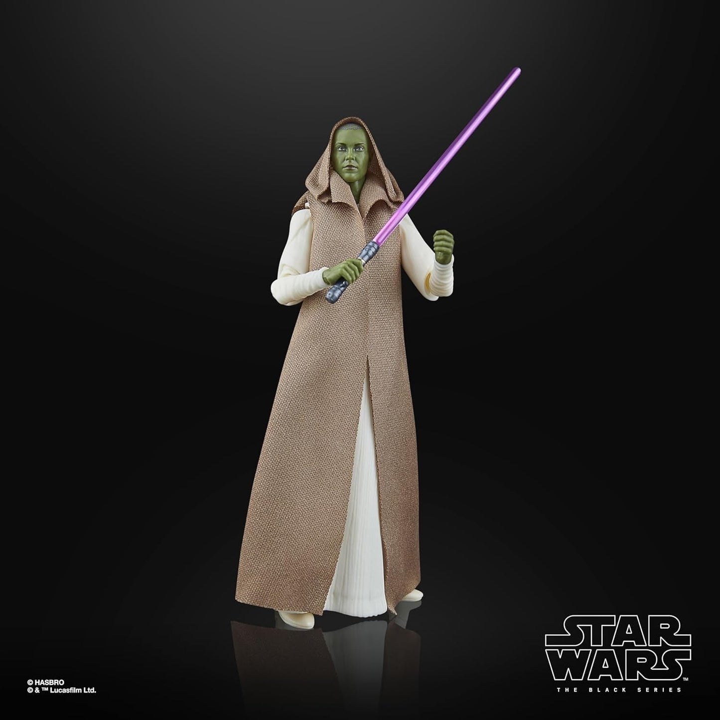 Star Wars Black Series Mistr Jedi Vernestra Rwoh, Sběratelská akční figurka Acolytes (15 cm) Akční figurky Naty Shop