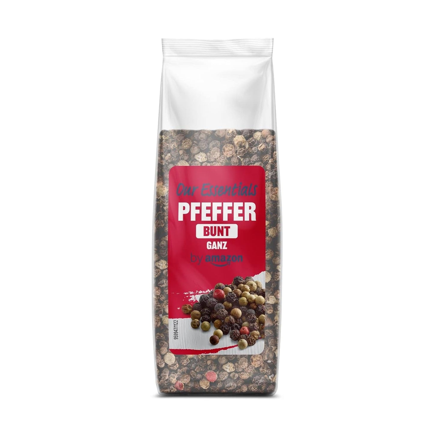 od Amazon Pfeffer bunt ganz, 90 g