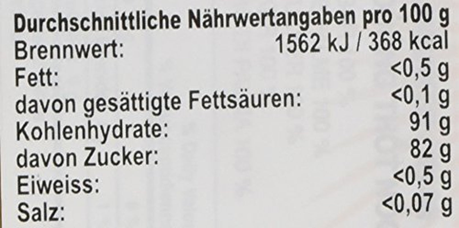 Cock Palmzucker, Scheiben, 4Er Pack (4 X 454 G Packung) sladidla Naty Shop