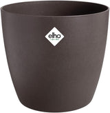 elho The Coffee Collection, kulatá vnitřní konvička, 18 cm, z kávové sedliny a recyklovaného plastu - hnědá/espresso hnědá