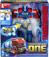 Interaktivní figurka Transformers One Power Flip Optimus Prime (Orion Pax) Akční figurky Naty Shop