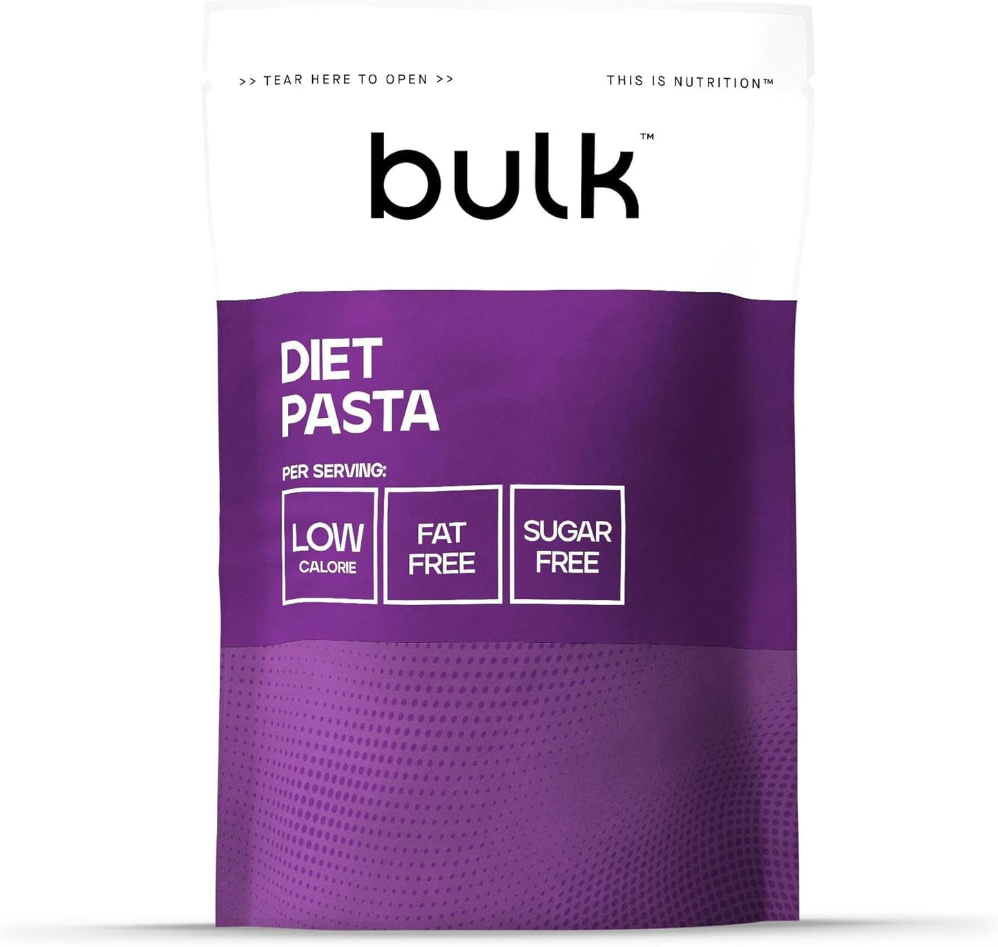 Dietní nudle sypané, 200g, balení se může lišit