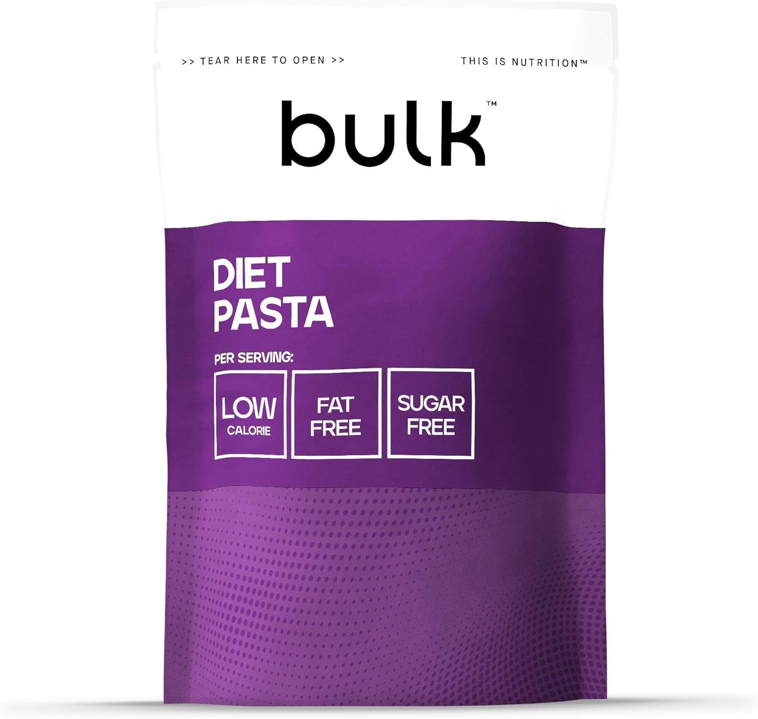 Dietní nudle sypané, 200g, balení se může lišit