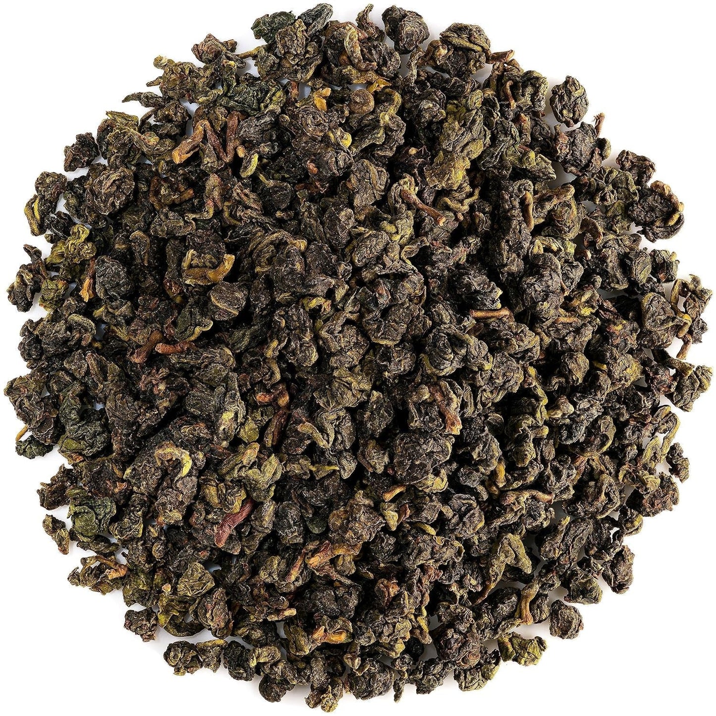 Čaj Tie Guan Yin Oolong - Sypaný čaj Tchajwanská formosa - Tchajwanský čaj Wu Long - Modrý čaj - Čaj Olongh Ti Kuan Yin Olong Čaj Olong Modrý čaj Ti čaj Tieguanyin Čaj Taiwanský čaj