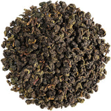 Čaj Tie Guan Yin Oolong - Sypaný čaj Tchajwanská formosa - Tchajwanský čaj Wu Long - Modrý čaj - Čaj Olongh Ti Kuan Yin Olong Čaj Olong Modrý čaj Ti čaj Tieguanyin Čaj Taiwanský čaj