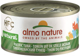 Almo nature Tuňák z Pacifiku 24 x 70g
