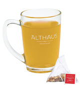 Althaus Tea PERSKÉ JABLKO ⋅ Ovocný čaj v pyramidových sáčcích PYRA PACK ⋅ Ovocný čaj s příchutí jablka ⋅ 15 X 2,75G