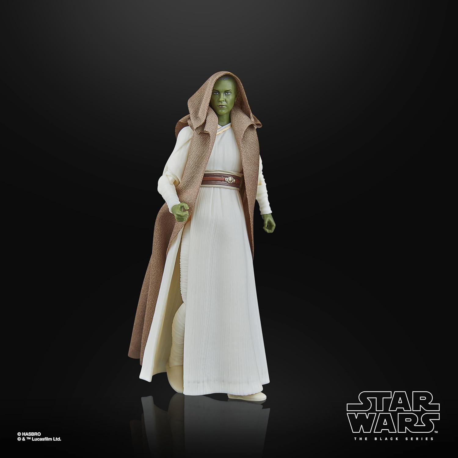 Star Wars Black Series Mistr Jedi Vernestra Rwoh, Sběratelská akční figurka Acolytes (15 cm) Akční figurky Naty Shop