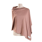 Julius Zöllner Stilltuch Aus 100 Prozent Jersey-Baumwolle, OEKO-TEX STANDARD 100, Made in Germany, Uni Tan Příslušenství Potraviny a kojení Baby Naty Shop Uni Tan