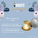 Box 10 Bridgerton-Kapseln, Royal Regency-Geschmack kompatibilní s Nespresso®