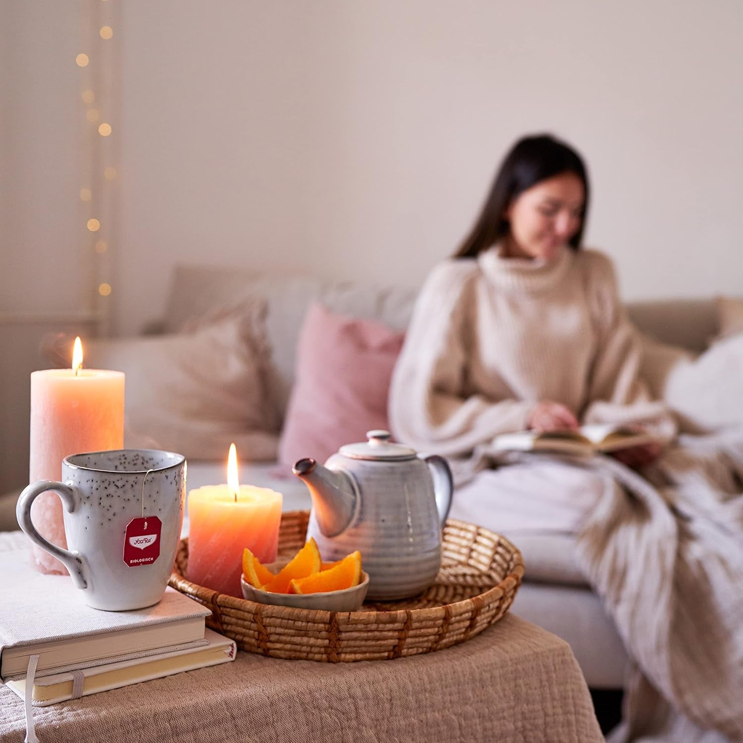 Yogi Tea - Zelený čaj se zázvorem a citronem, Bio ajurvédský čaj s kořením a bylinkami, Směs zeleného čaje, zázvoru a citronu, Yogi Tea 3 Pack, 3X17 čajových sáčků (celkem 51 čajových sáčků), Ideální jako dárek