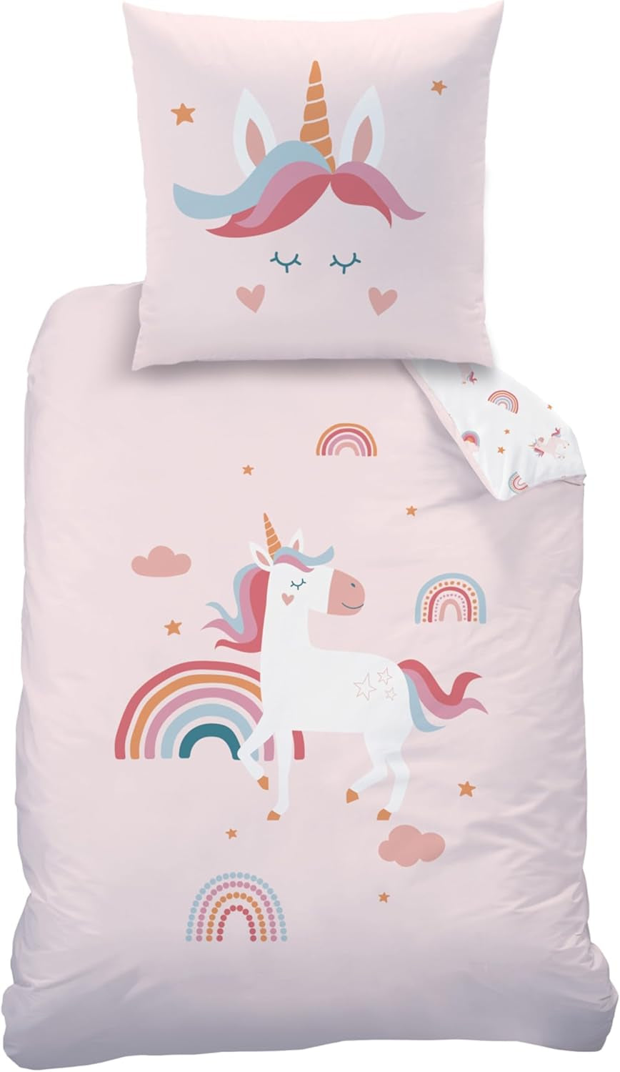 Dětské povlečení Koala nebo Jednorožec, 100% bavlna Povlečení - dětské Naty Shop Jednorožec