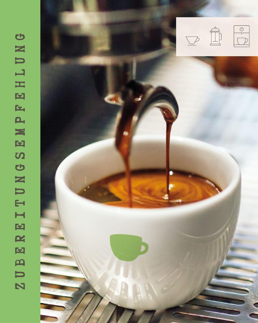 Káva - Aricha I 100% Arabica I Kávová zrna 250g I Ideální pro automatické kávovary, filtrovanou kávu a French press s ovocnou příchutí I světle pražené