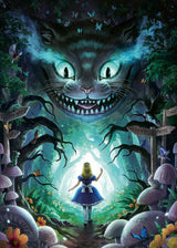 Ravensburger Puzzle 12000526 - Alice's Adventures - 1000dílné puzzle pro dospělé a děti od 14 let, Puzzle Naty Shop Nový design