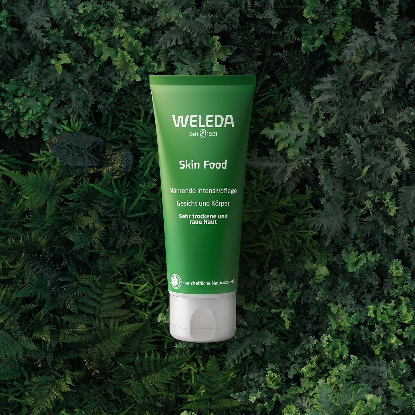 WELEDA Bio Skin, Pečující krém pro velmi suchou pokožku, 75 ml Sprcha a koupel Naty Shop