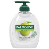 Palmolive Tekuté mýdlo na ruce, sada 6 x 300 ml Naty Shop