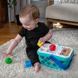 Hračka Baby Einstein + Hape Magic Touch Register Předstírejte, že odhlásíte, se skutečnými zvuky a hudbou, od 9 měsíců a více Bebe Toys Naty Shop