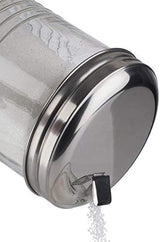 APS 40510 Dávkovač cukru - STARO MÓDA, Ø 7,5 cm, V: 14 cm, Sklo, 0,35 l, Uzávěr se závitem z...