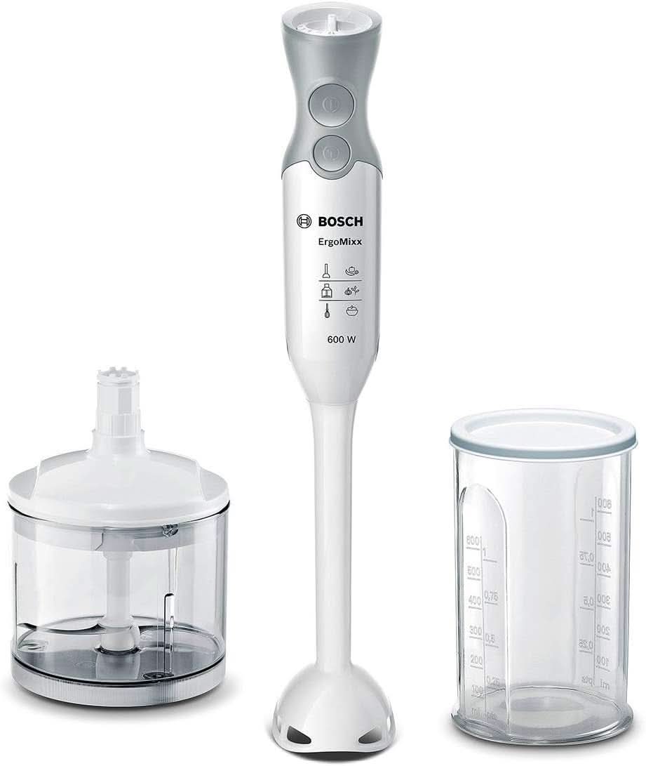 BOSCH MSM67160 Ergomixx Kuchyně Naty Shop Bílá / Grau