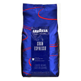 3x káva Lavazza Grand Espresso, celá zrna, 1000g