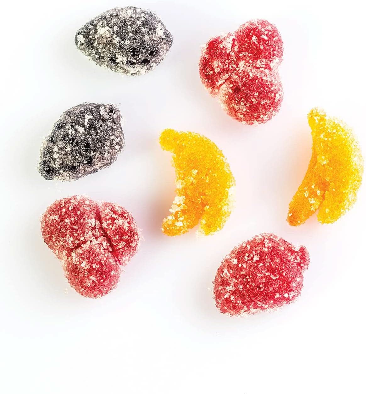 Silikonová forma Pralinka Silikomart Fruits 3,2 x 3,2 x V 1,5 cm, 10 ml, 15 dutin (SCG32) Kitchen Naty Shop