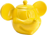 Joy Toy 62129 Disney Mickey Mouse 3D dóza na sušenky Žlutá 25X17X20 cm Dózy na potraviny Naty Shop Výchozí název