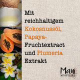 Maui Moisture Curl Quench + kondicionér s kokosovým olejem 385 ml Naty Shop sprcha a koupel