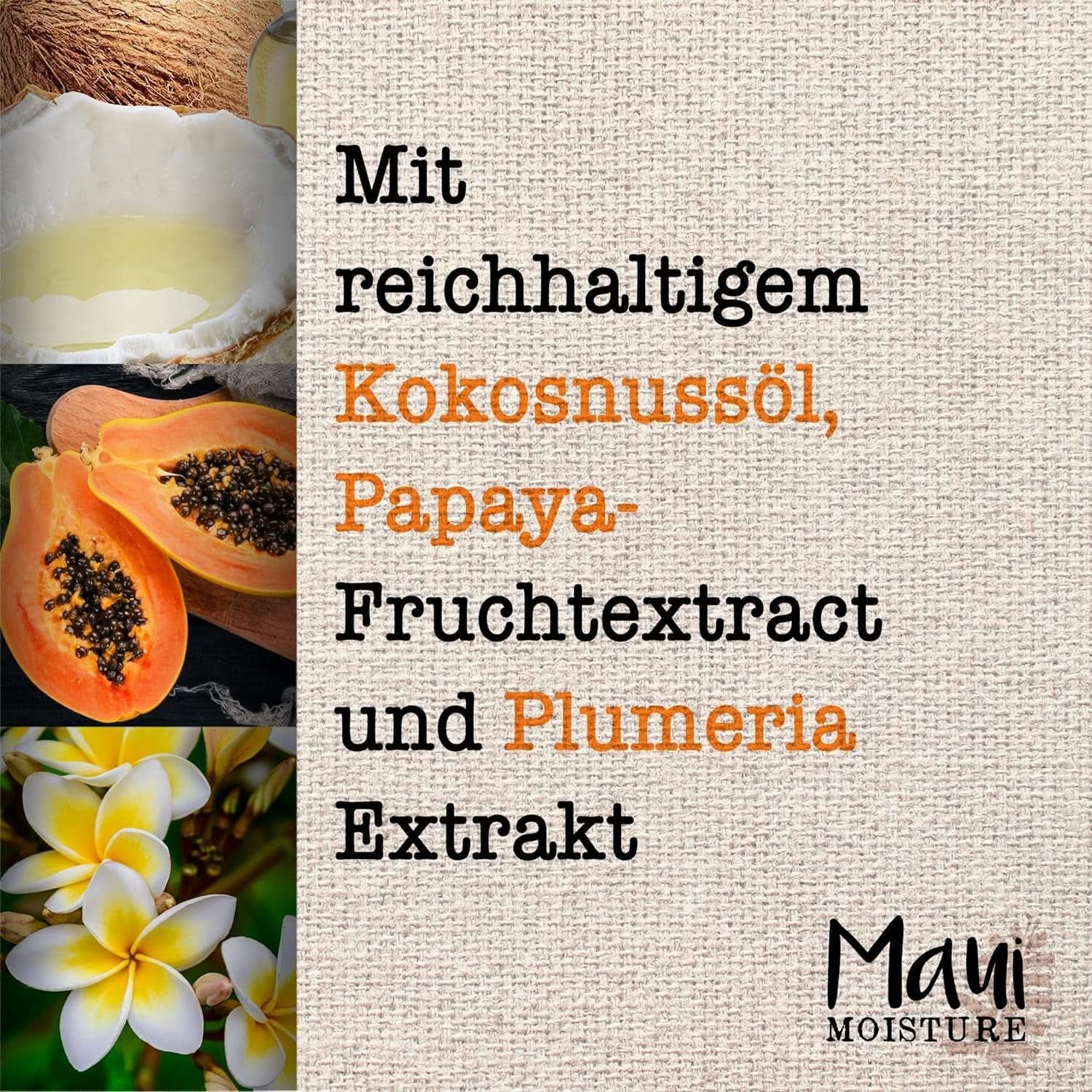Maui Moisture Curl Quench + kondicionér s kokosovým olejem 385 ml Naty Shop sprcha a koupel
