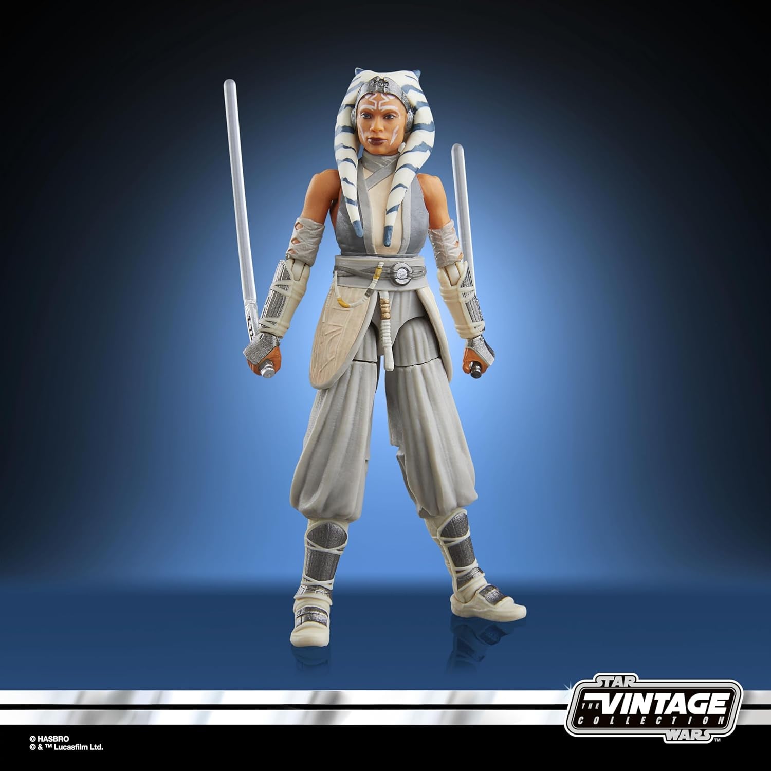 Star Wars Ahsoka Tano Vintage Collection (Peridea), Sběratelská akční figurka Star Wars: Ahsoka, (měřítko 9,5 cm) Akční figurky Naty Shop