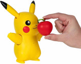 Pokémon PKW3330 - Deluxe My Partner Pikachu, oficiální Pikachu se světlem, zvukem a pohybem Akční figurky Naty Shop