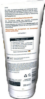 Kneipp, Sprchový kondicionér, 200 ml Sprchový kout a vana Naty Shop
