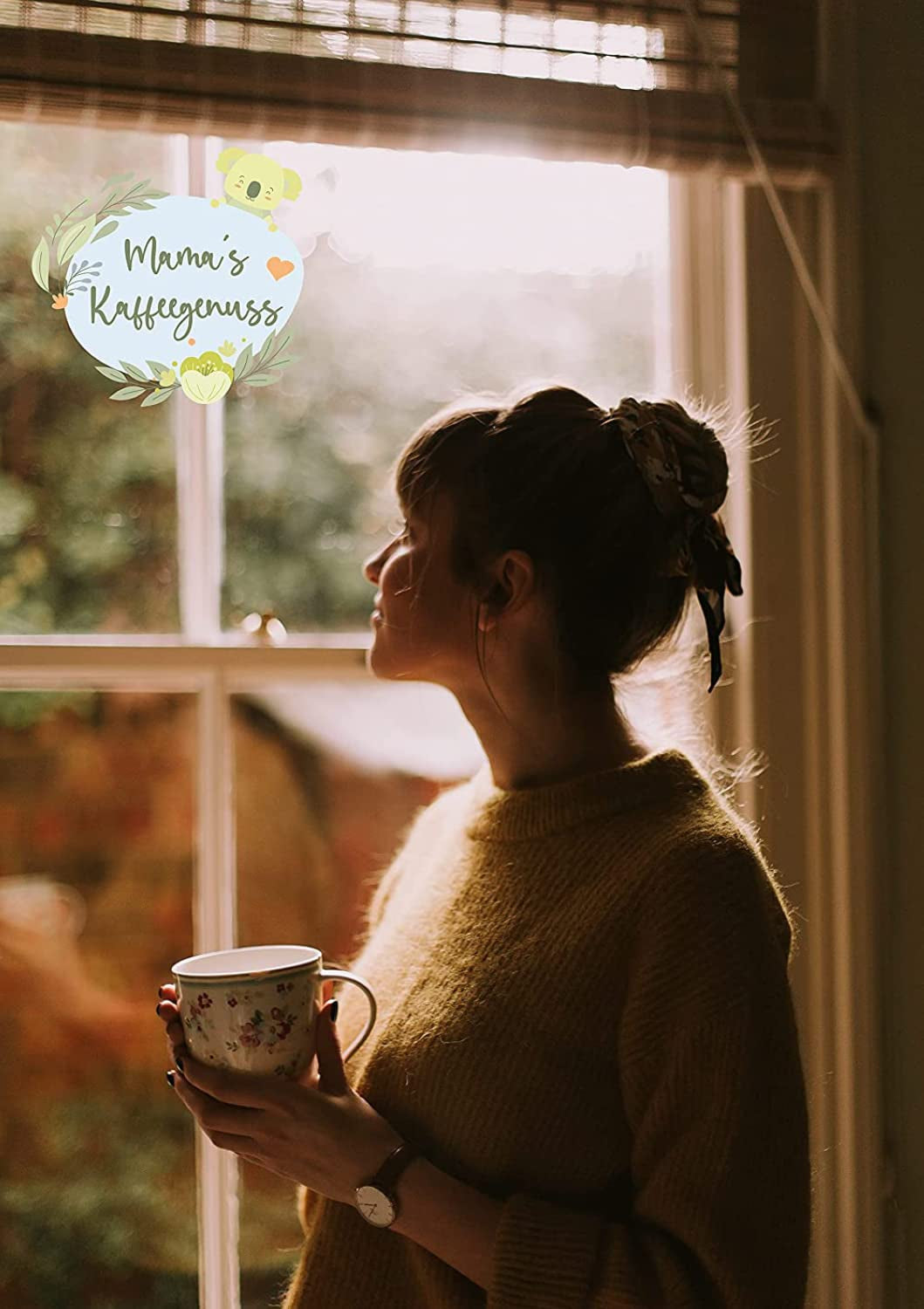 Mama's Coffee Pleasure®binky - zrnka espressa bez kofeinu Cremoso - přírodní bezkofeinace CO² - jemně pražené v Itálii - ideální během a po těhotenství