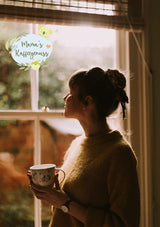 Mama's Coffee Pleasure®binky - zrnka espressa bez kofeinu Cremoso - přírodní bezkofeinace CO² - jemně pražené v Itálii - ideální během a po těhotenství