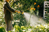 Fiskars ML zahradní hadice X Series ruční zavlažovací hadice 13 mm (1/2"), délka: 25 m, univerzální připojení, UV ochrana, ochrana proti mrazu, odolná proti zkroucení, modrá, 1076045
