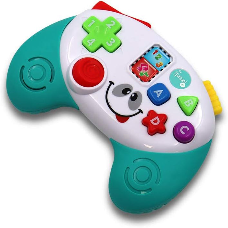- Moje první Playstation (CPA Toy Group Trading S.L. 782T00440). Hračky Bebe Naty Shop