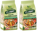 Biozentrale Bulgur v tácku se zeleninou a zázvorem | 200 g ideální pro rychlé jídlo s sebou | zdroj veganských bílkovin | snadné na přípravu