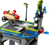 LEGO City No Limits: Závod v mýdlových krabičkách s rampou - Stavebnice pro chlapce a dívky od 6 let - Sada se 2 krabičkami na mýdlo a 4 minifigurkami závodníka - Nápad na dárek pro děti 60460 Stavebnice Besuche den LEGO-Store