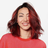 Wella Professionals Invigo Color Brilliance – Šampon, kondicionér a maska na ochranu barvy pro jemné a husté barvené vlasy – s vitamínem E, antioxidanty a nízkým pH – vyhlazující a vyživující Naty Shop Hair Mask