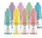 Goodbake Pastel Sand Beige Food Coloring (11ml) - High Dose Food Coloring - Pro barvení dortů, fondánu, máslového krému, macaronů, nápojů, slizu a mnoha dalších předmětů. 100% vegan