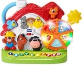 Chicco Ma New Farm, dvojjazyčné, stohovatelné Toys Bebe Naty Shop Výchozí název