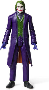 DC Comics the Dark Knight - Akční figurka Joker Známá z legendární trilogie Temný rytíř ve 30 cm. Od 3 let Akční figurky Naty Shop