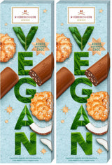 Niederegger Macaroons Coconut Choc VEGAN 100g