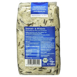 Směs Davert Basmati a divoké rýže, bio, 500g